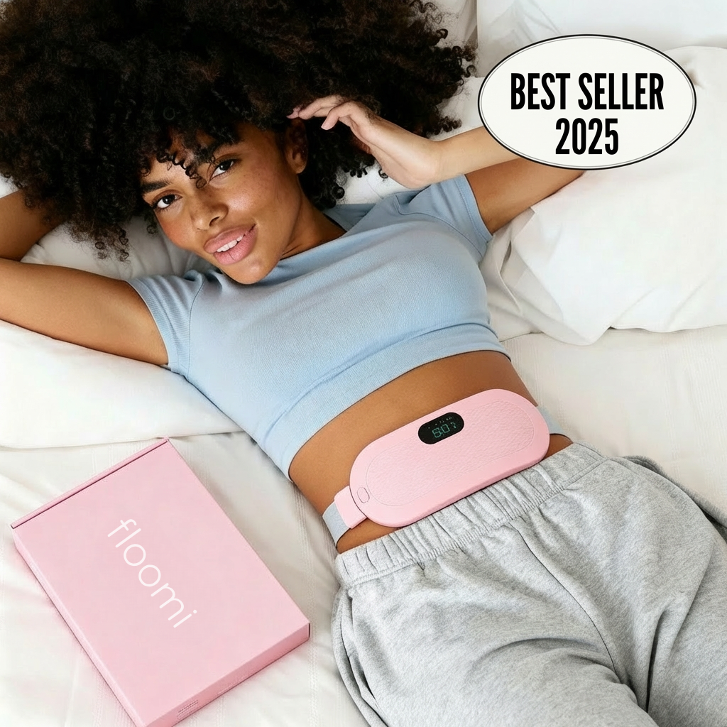 Ceinture anti-douleur menstruelle
