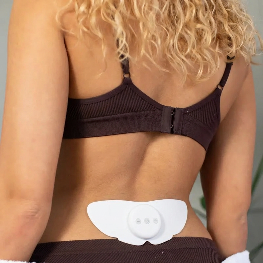 Ceinture anti-douleur menstruelle