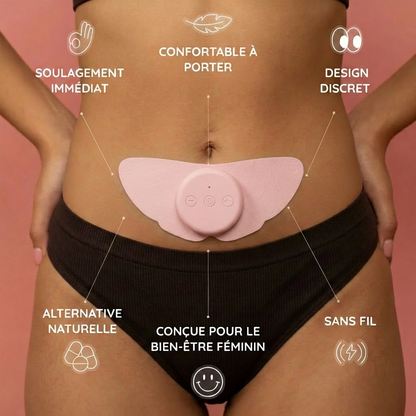 Ceinture anti-douleur menstruelle