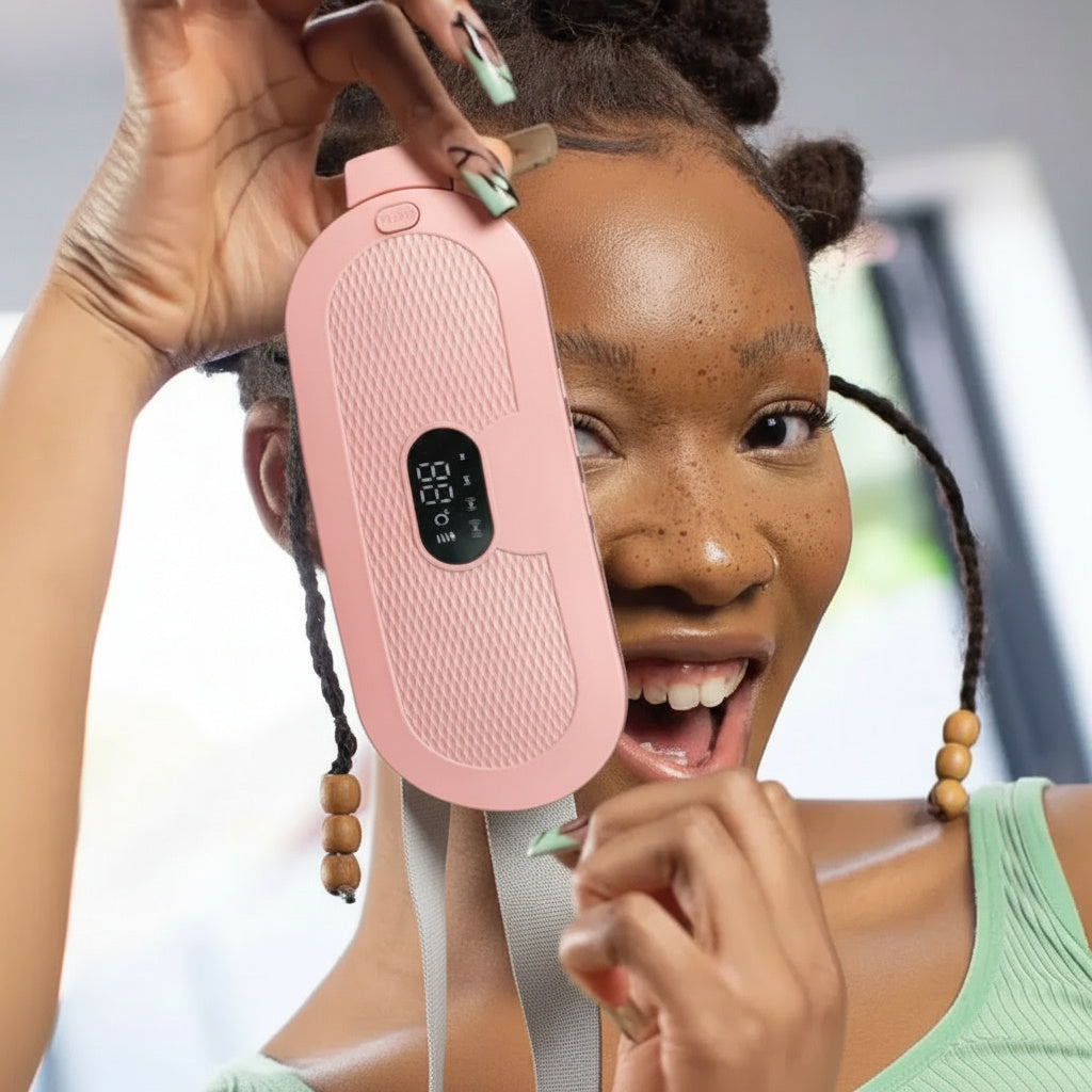 Ceinture anti-douleur menstruelle