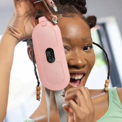 Ceinture anti-douleur menstruelle