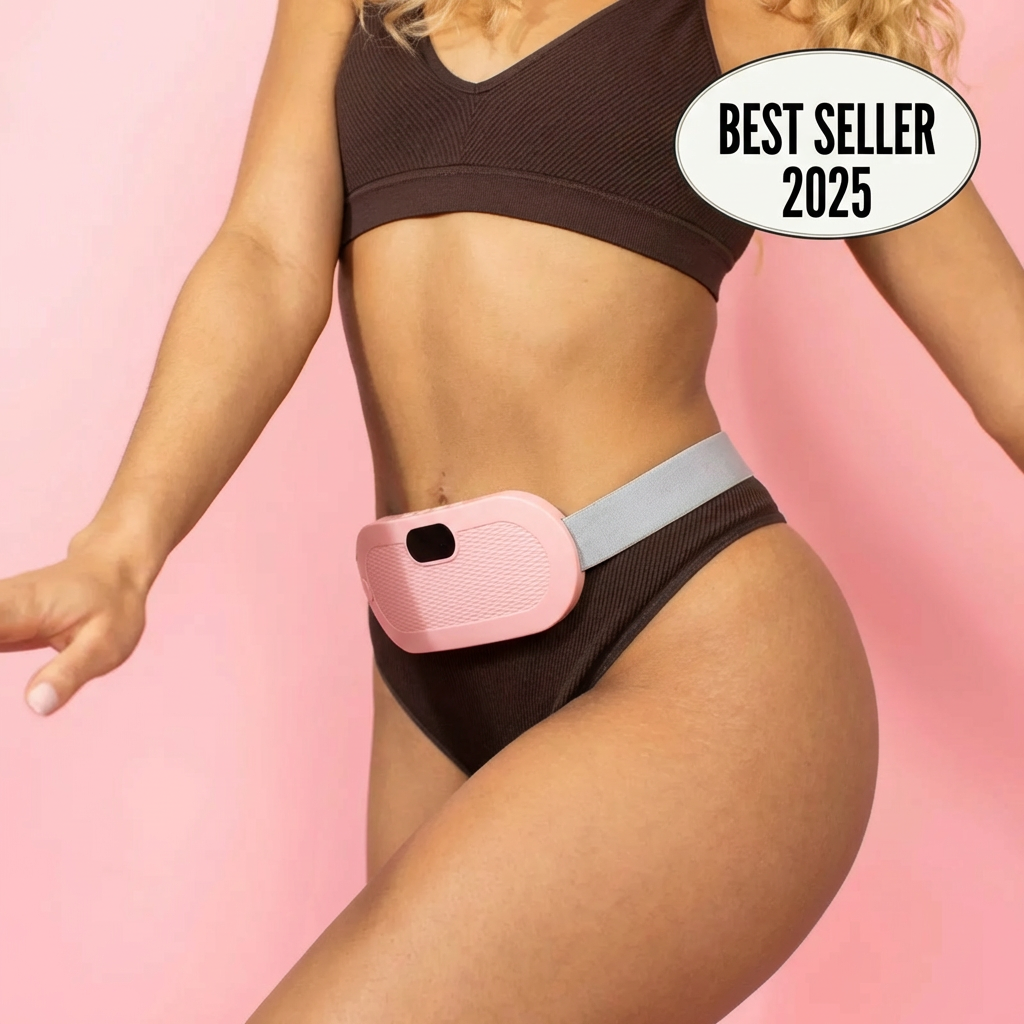 Ceinture anti-douleur menstruelle